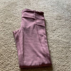Athleta Girl leggings